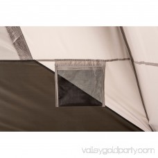 Bushnell Shield Series 11' x 9' Instant Cabin Tent, Sleeps 6 553495011